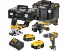 Sada elektrického nářadí Dewalt  COMBO SET 18V DCK329P2T ...