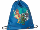 LEGO  Ninjago Do neznáma Gymsack 10105-2303 Modrý Jedna v...