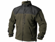 Helikon-Tex Helikon Classic Army fleece olivově zelená/černá S