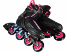 Nils Extreme NA22151 kolečkové brusle ARMOR SKATES BLACK ...