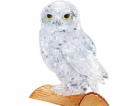 Barenreiter Verlag Crystal Puzzle Owl bílá (224455)