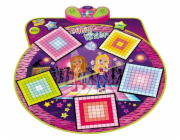 Interaktivní hračka Dance Mixer Playmat SLW9726, 91 cm