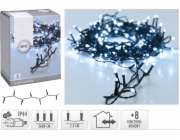 Světelná girlanda AX8450160, 36 m, studená bílá