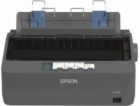 EPSON jehličková  LQ-350 - A4/24pins/300zn/1+3 kopii/USB/...