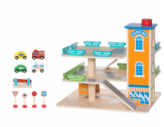 Edu Fun Toys parkovací garáž 609678