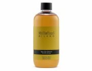 Náplň do difuzéru Millefiori Milano, Natural, 500ml/Dřevo a pomerančové květy