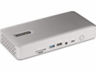 StarTech Thunderbolt 4 Station/Replicator (132UE-TB4USB4D...