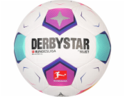 míč DerbyStar Bundesliga 2023 Brillant Replica bílý