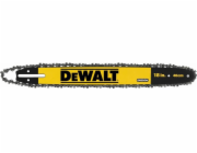 Motorová pila Dewalt, vodicí lišta s řetězem 46 cm