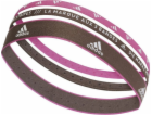 Pásky do vlasů Adidas  Hairband 3PP IC6515