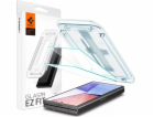 Spigen  Glass tR EZ Fit Cover 2 Pack – Samsung Galaxy Z F...