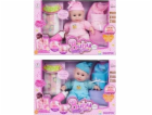 Mega Creative -MC BABY DOLL 25CM AKC MIEKKA MIX2 WB 24