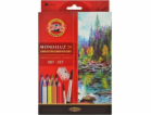 Koh I Noor Mondeluz Art-Set 24 pastelek