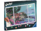 Ravensburger CreArt: Cinque Terre Panorama