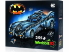 Tactic Wrebbit 3D Puzzle 255 ks. Batmobil DC Comics