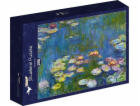 Bluebird Puzzle Puzzle 3000 leknínů, Claude Monet