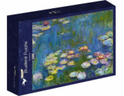 Bluebird Puzzle Puzzle 3000 leknínů, Claude Monet