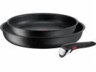 Pánev Tefal Tefal Ingenio Black Stone L3999032 3 ks. černý