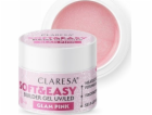 Claresa Soft&Easy Builder gel na stavbu nehtů - Glam Pink...