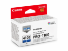 Canon cartridge INK PFI-4100 B Blue Ink Tank