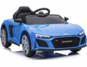 Victoria Bateriový vůz Audi R8 Spyder modrý. 1052816