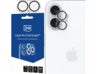 3mk Lens Pro Full Cover pro Apple iPhone 16/16 Plus