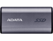 ADATA External SSD 2TB SC750, USB-C 3.2 Gen2, Černá