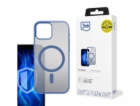 3mk Frosty MagCase Blue pro Apple iPhone 12/12 Pro