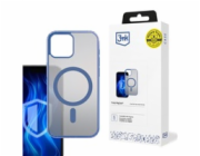 3mk Frosty MagCase Blue pro Apple iPhone 12/12 Pro