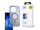 3mk Frosty MagCase Blue pro Apple iPhone 15 Pro