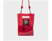 Polaroid TPU Bucket Bag Red