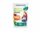 ANIMAL ISLAND Everyday Turkey and White fish fillets in b...