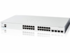 Cisco Catalyst switch C1200-24T-4G (24xGbE,4xSFP,fanless)...