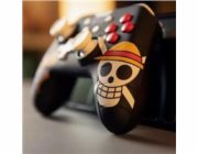 Konix One Piece Nintendo Switch/PC Black Controller