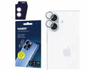 3mk Hardy Lens Protection Pro pro iPhone 16/16 Plus Silver