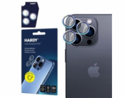 3mk Hardy Lens Protection Pro pro iPhone 16 Pro /16 Pro Max Rainbow