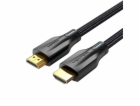 Kabel HDMI 2.1 Vention AAUBH, 2m, 8K 60Hz/ 4K 120Hz (czarny)