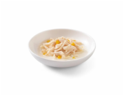 SCHESIR Chicken fillets with pumpkin in broth - wet cat food - 6x50g