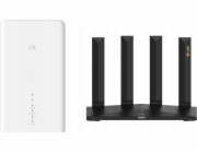 ZTE MC889 5G jednostka ODU + router Wi-Fi T3000