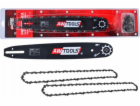 AWTools  GUIDE + 2x ŘETĚZ 40cm/56/3/8/1,3