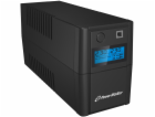 UPS LINE-INTERACTIVE 650VA 2X 230V PL OUT, RJ11 IN / OUT,...