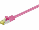 goobay patch kabel RJ-45 SFTP, s Cat 7 raw kabelem