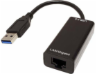 Síťová karta USB - RJ-45 Černá