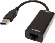 Síťová karta USB - RJ-45 Černá