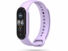 Řemínek Tech-Protect IconBand pro Xiaomi Mi Band 5 fialový