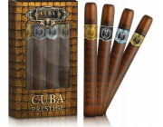 Cuba Set Cuba Original Prestige Classic EDT 35ml + Black EDT 35ml + Platinium EDT 35ml + Legacy EDT 35ml (5425017735885) - 5425017735885