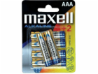 Baterie Maxell AAA / R03 6 ks.