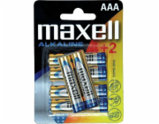 Baterie Maxell AAA / R03 6 ks.