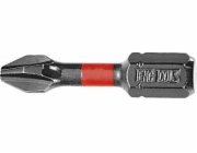 Teng Tools Rázový bit 1/4 PH2 30 mm