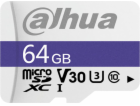 Dahua Technology C100 MicroSDXC karta 64 GB Class 10 UHS-...